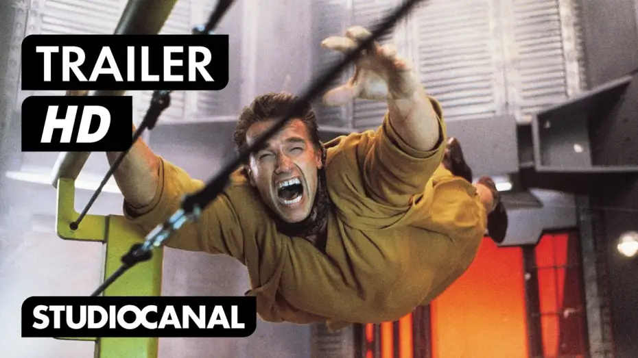 Watch film Total Recall | TOTAL RECALL 4K RESTAURIERUNG | Trailer Deutsch | Als DVD, Blu-ray &  4K UHD!