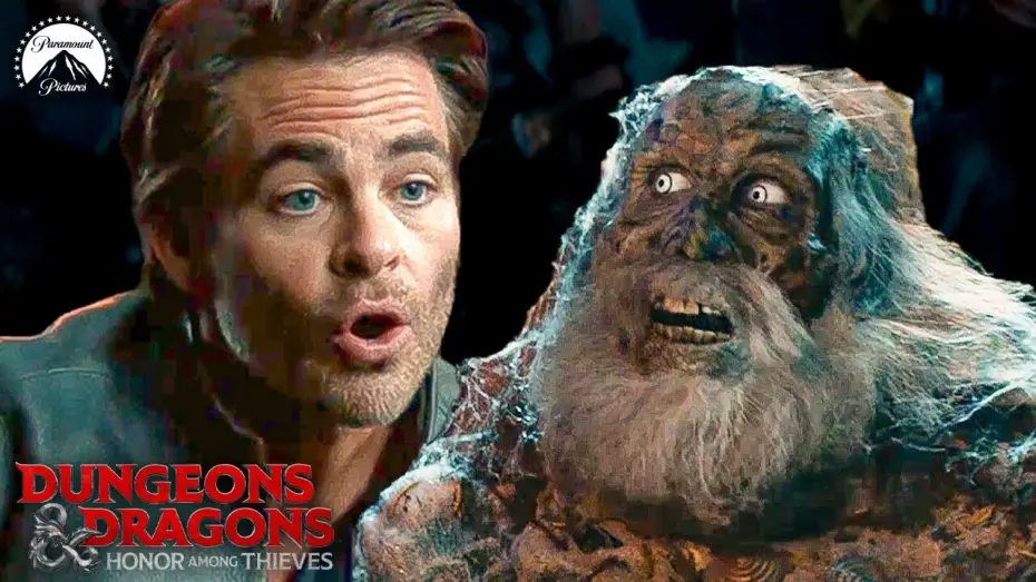 Watch film Dungeons & Dragons: Honor Among Thieves | Chris Pine Gets Five Questions for the Dead