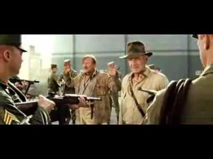 Watch film Indiana Jones and the Kingdom of the Crystal Skull | Indiana Jones et le royaume du cr&acirc;ne de cristal - Bande Annonce [VF]