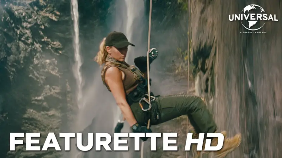 Watch film Untitled Jurassic World Movie | Featurette - Rodando en la naturaleza [VOSE]