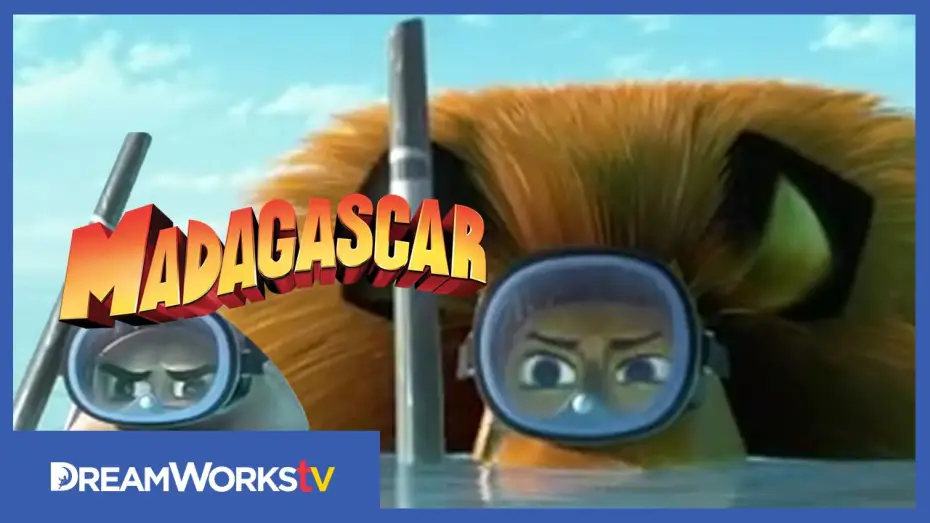 Watch film Madagascar 3: Europe's Most Wanted | Official Teaser Trailer