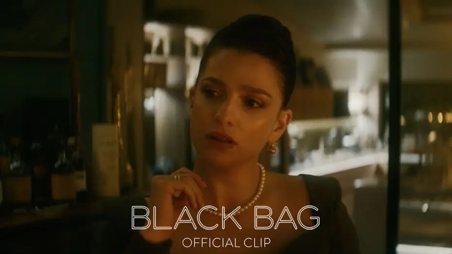 Watch film Black Bag | "Nothing I Couldn't Handle" Official Clip