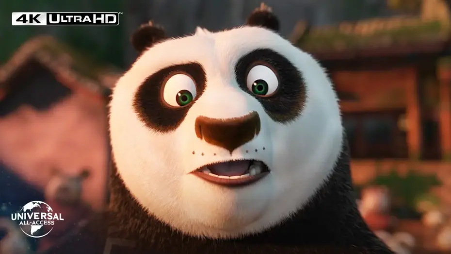 Watch film Kung Fu Panda 2 | Po Senses Danger
