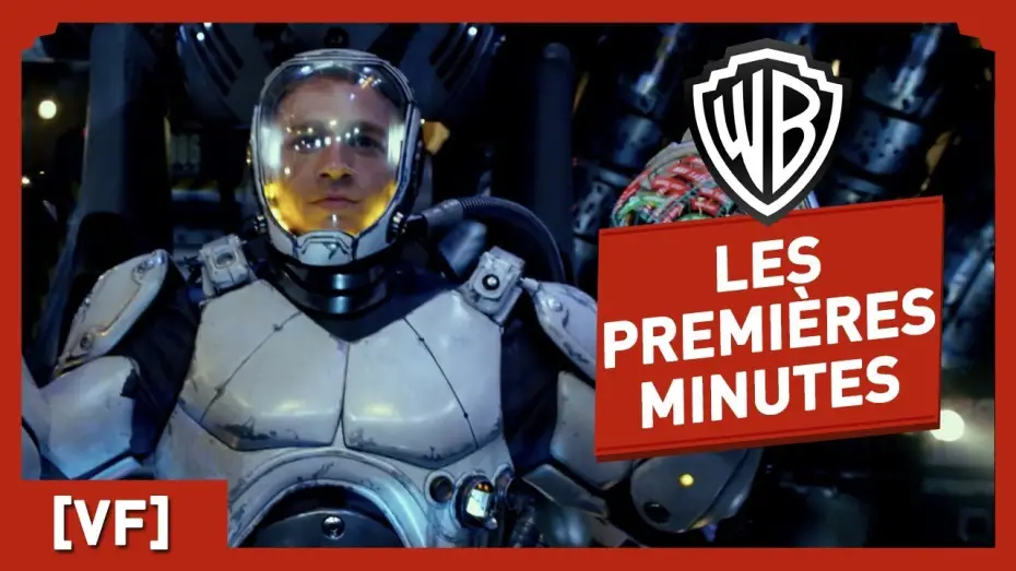 Watch film Pacific Rim | Pacifim Rim - Les premi&egrave;res minutes du film !