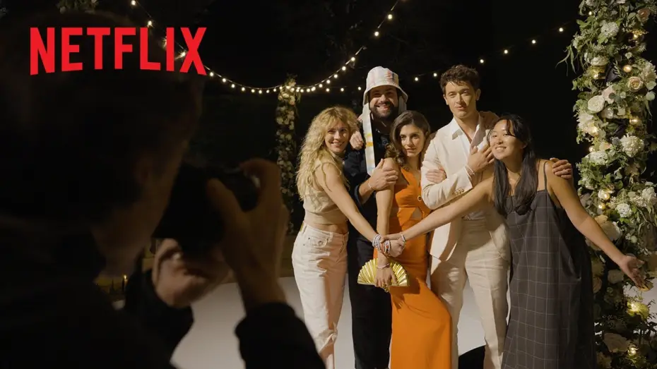 Watch film People We Meet on Vacation | Behind-the-Scenes of Author Emily Henry's Cameo