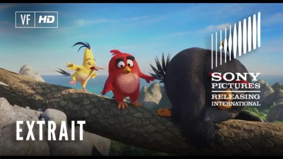 Watch film The Angry Birds Movie | Angry Birds - Extrait "Mighty Eagle Noises" - VF