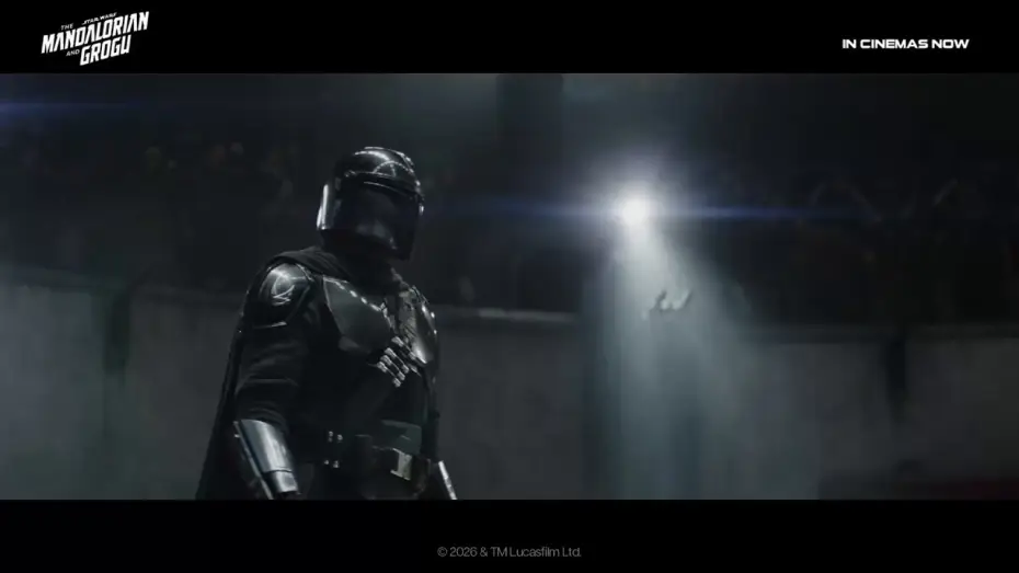 Watch film The Mandalorian & Grogu | Get Tickets