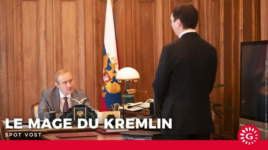 Watch film The Wizard of the Kremlin | LE MAGE DU KREMLIN- Spot n&deg;2 VOST [Actuellement au cin&eacute;ma]