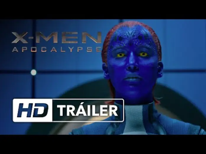 Watch film X-Men: Apocalypse | X-MEN: Apocalipsis I Nuevo Tr&aacute;iler