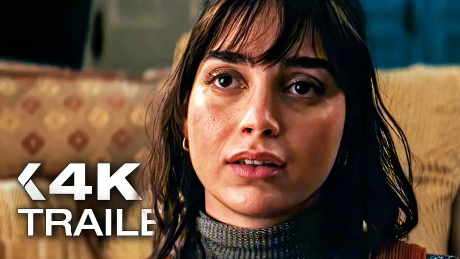 Watch film Your Monster | MEIN MONSTER: Ungeheuer Verliebt Trailer German Deutsch (2025) Melissa Barrera