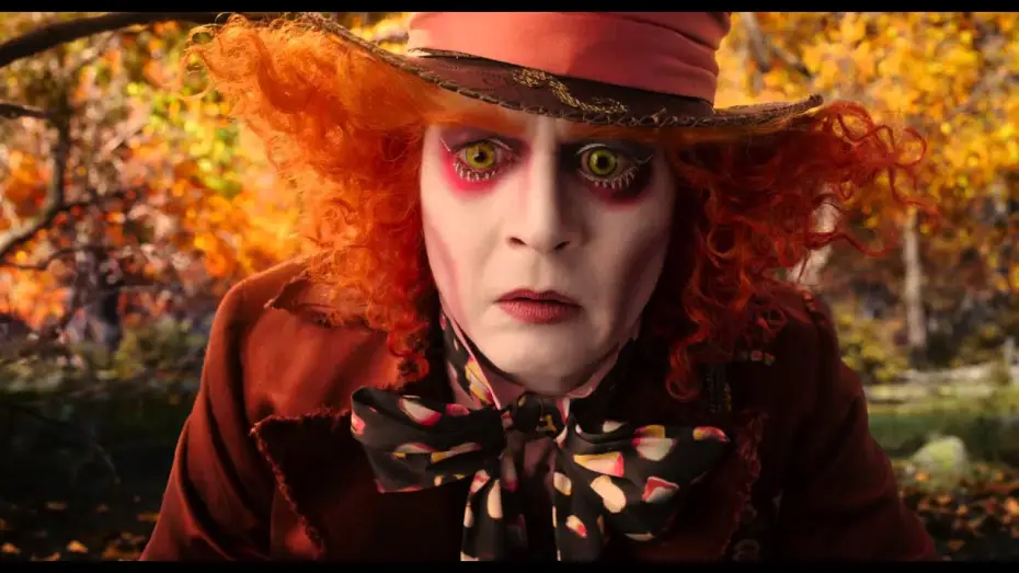 Watch film Alice Through the Looking Glass | Alicja po drugiej stronie lustra - polski zwiastun [dubbing]