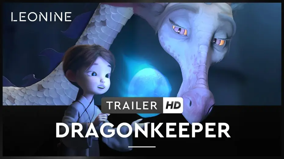 Watch film Dragonkeeper | Dragonkeeper - Trailer (deutsch/german; FSK 6)