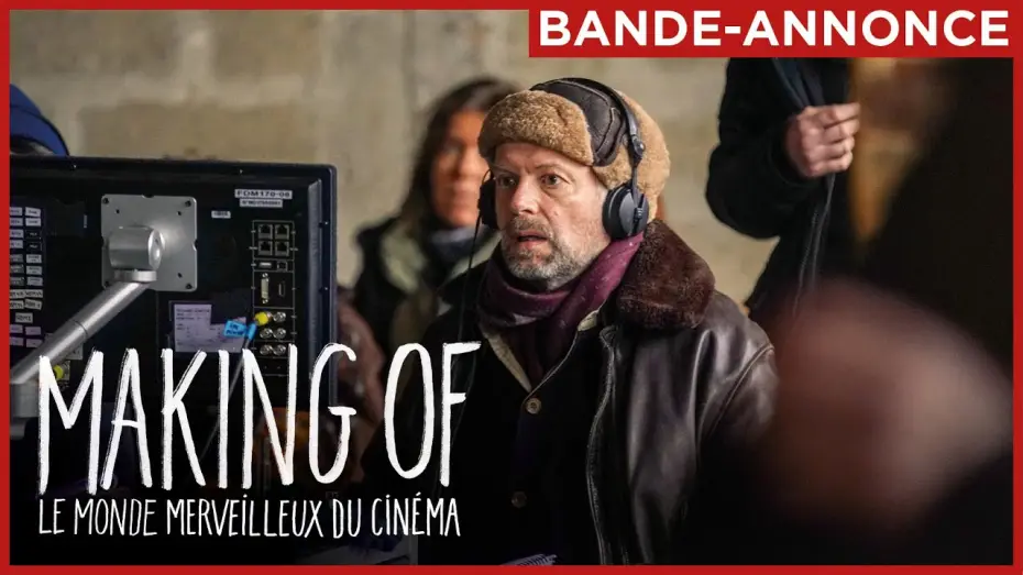 Watch film Making Of | MAKING OF | Bande-annonce