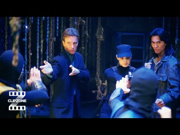 Watch film Mortal Kombat | Meet Scorpion & Sub Zero