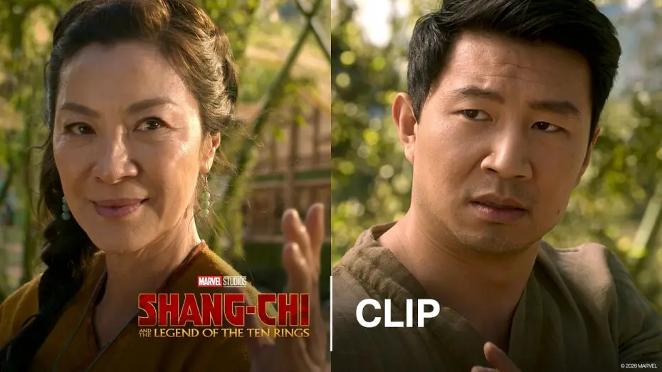 Watch film Shang-Chi and the Legend of the Ten Rings | Shang-Chi Reunites with Ying Nan - Official Clip