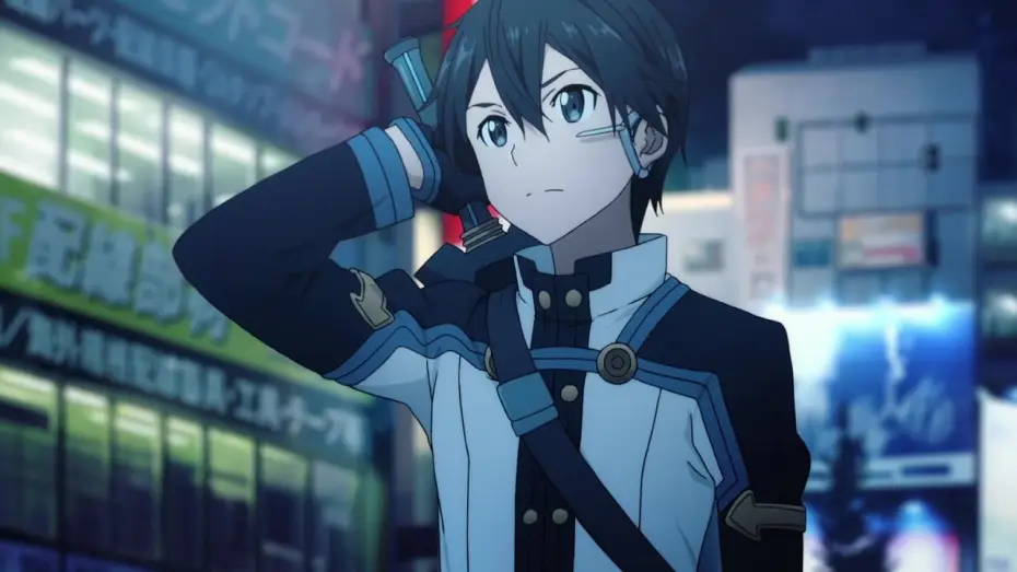 Watch film Sword Art Online: The Movie &ndash; Ordinal Scale | Sword Art Online - Ordinal Scale - Trailer #1 (dt. Sub)