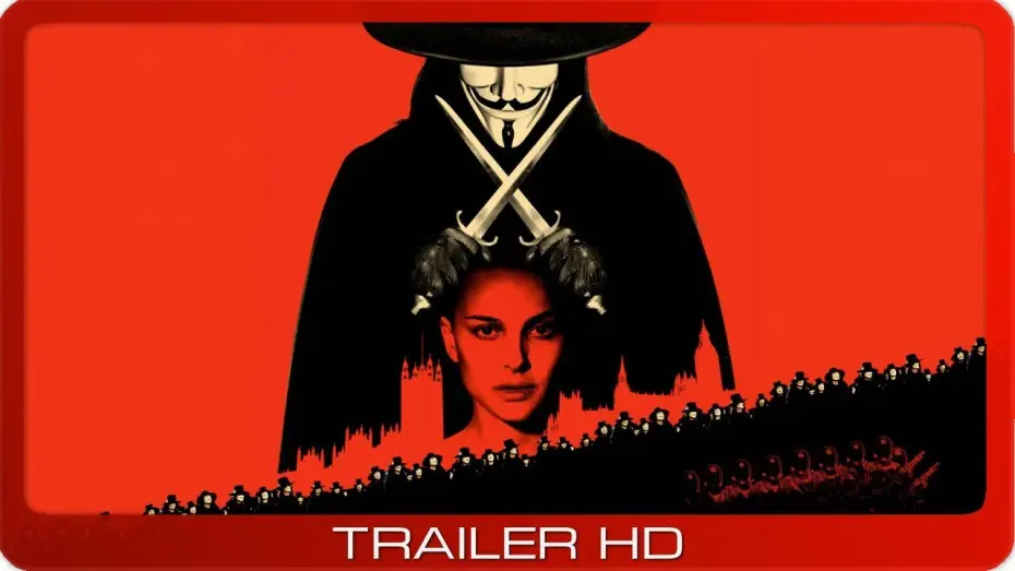Watch film V for Vendetta | V wie Vendetta ≣ 2006 ≣ Trailer