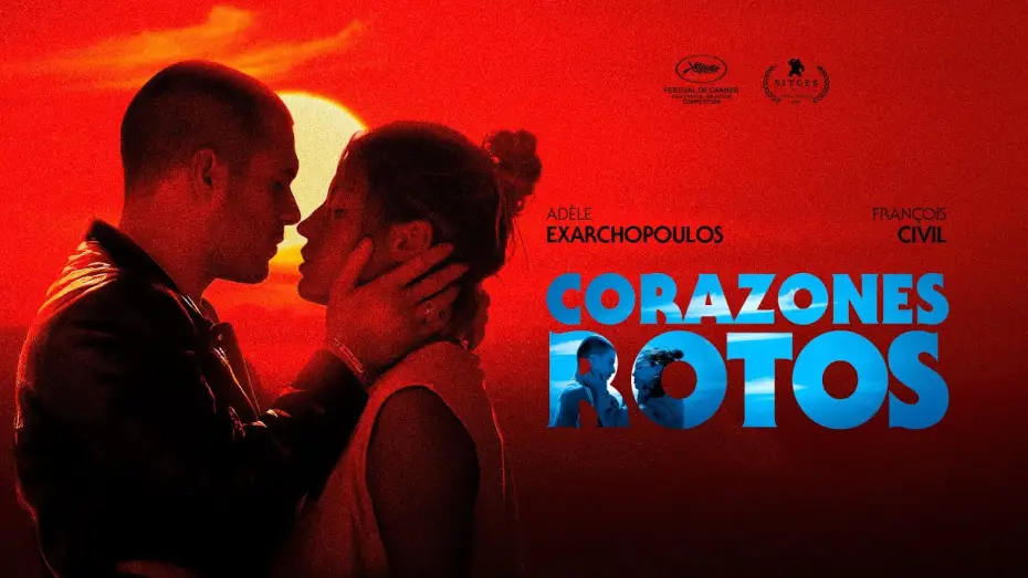 Watch film Beating Hearts | Corazones rotos (a.k.a. L&rsquo;amour ouf) | TR&Aacute;ILER OFICIAL en ESPA&Ntilde;OL | Youplanet Pictures