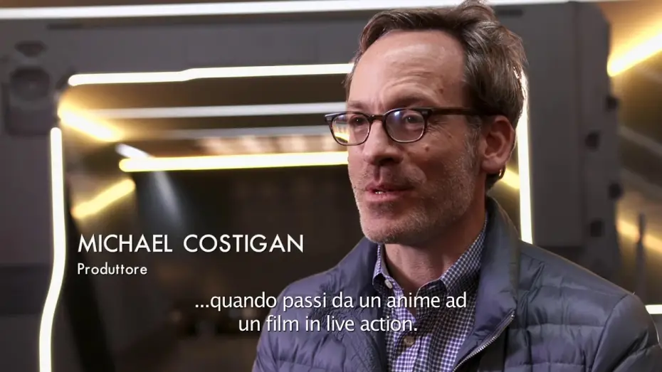 Watch film Ghost in the Shell | GHOST IN THE SHELL con Scarlett Johansson - Featurette "Noir futuristico" (sottotitoli in italiano)