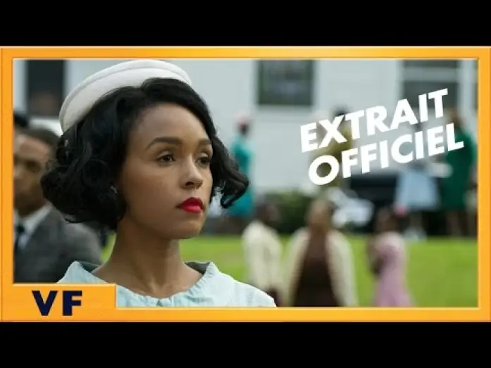 Watch film Hidden Figures | Les Figures de l'ombre - Extrait Une Rencontre [Officiel] VF HD