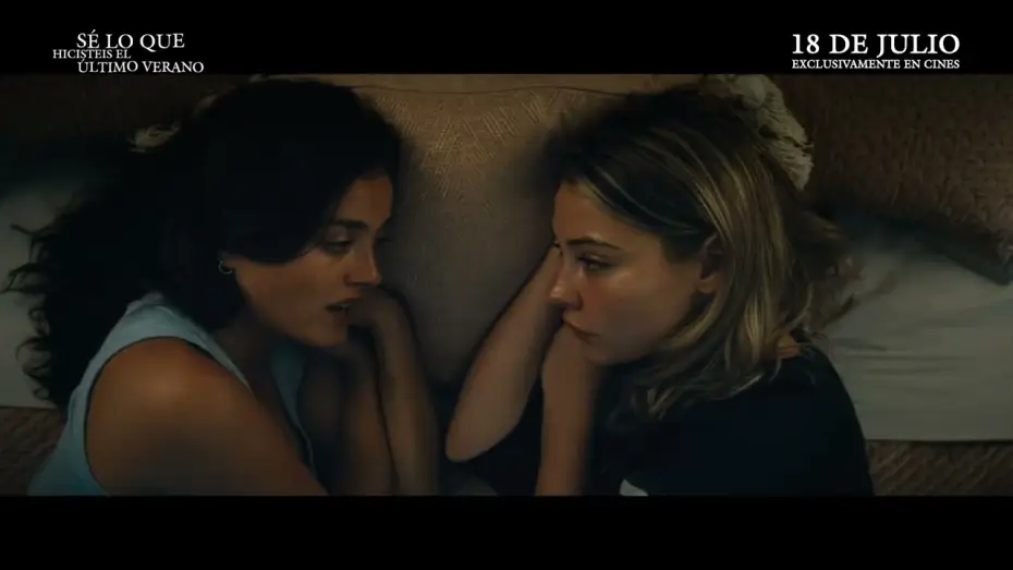 Watch film I Know What You Did Last Summer | No pod&eacute;is huir, ni esconderos.