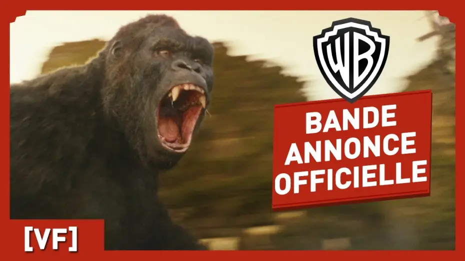 Watch film Kong: Skull Island | Kong : Skull Island - Bande Annonce Officielle 2 (VF) - Tom Hiddleston