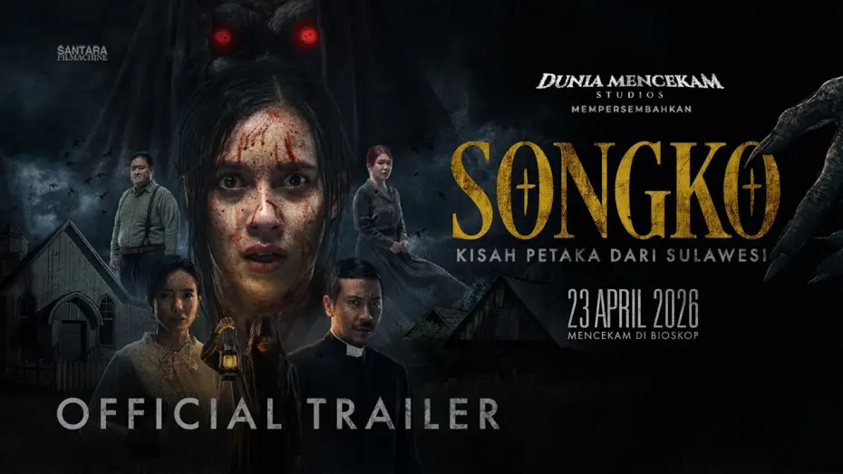 Watch film Songko | SONGKO: Kisah Petaka dari Sulawesi - Official Trailer