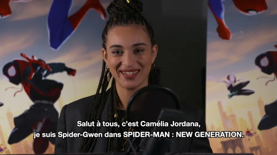 Watch film Spider-Man: Into the Spider-Verse | Spider-Man : New Generation &ndash; Making Of [VF]