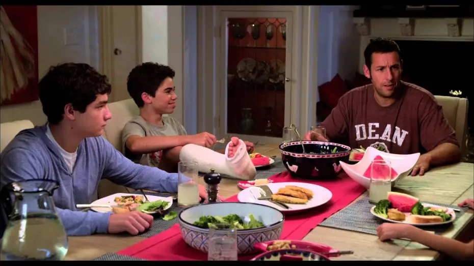 Watch film Grown Ups 2 | Copains pour Toujours 2 - Bande Annonce - VF