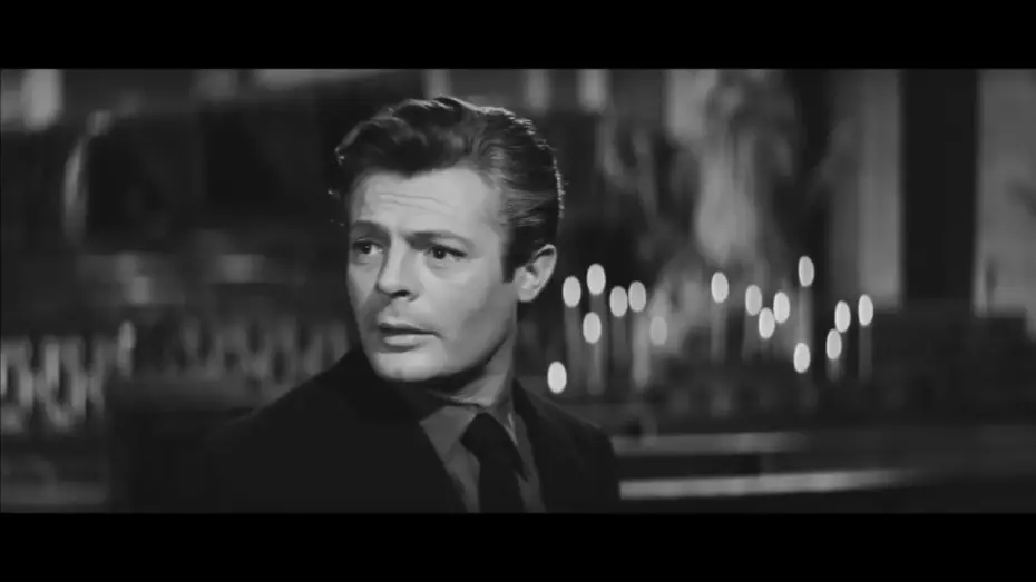 Watch film La Dolce Vita | LA DOLCE VITA - Trailer