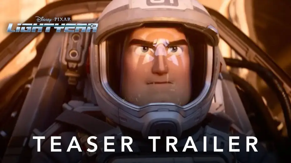 Watch film Lightyear | Teaser Trailer