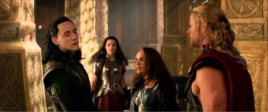 Watch film Thor: The Dark World | TV Spot 1