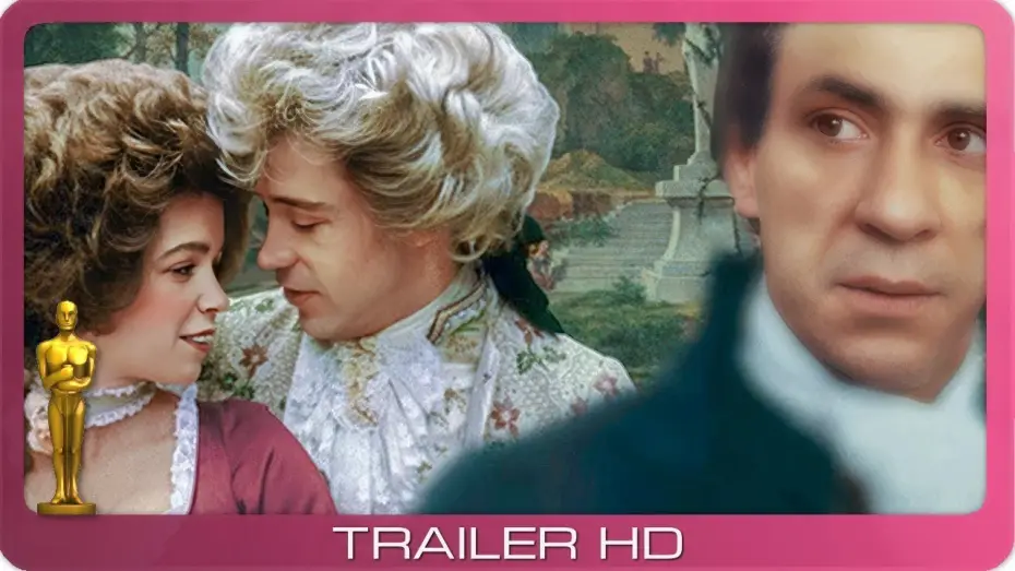 Watch film Amadeus | Amadeus ≣ 1984 ≣ Trailer ≣ German | Deutsch