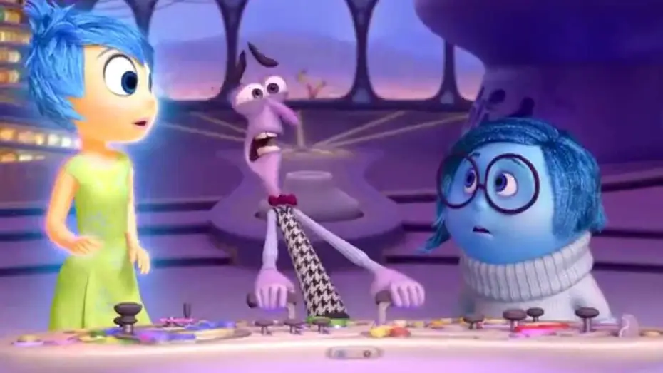 Watch film Inside Out | Inside Out &ndash; Nuovo Trailer Ufficiale Italiano | HD
