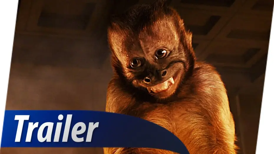 Watch film Night at the Museum: Secret of the Tomb | NACHTS IM MUSEUM 3 - DAS GEHEIMNISVOLLE GRABMAL Trailer Deutsch German