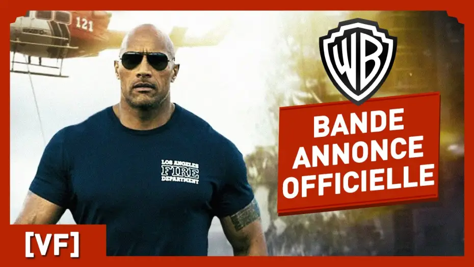 Watch film San Andreas | San Andreas - Bande Annonce 3 VF