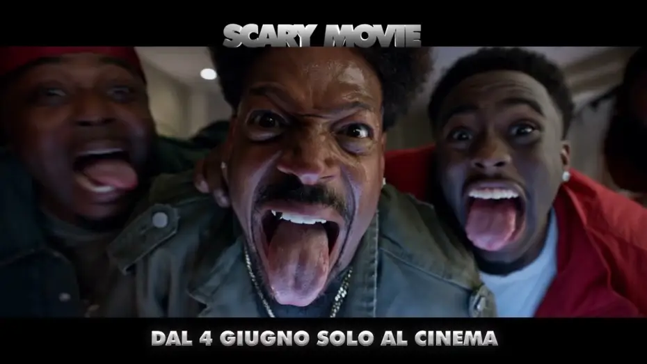 Watch film Scary Movie | Dal 4 giugno al cinemat