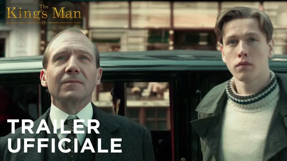 Watch film The King's Man | The King's Man - Le Origini | Trailer Ufficiale HD | 20th Century Fox 2020
