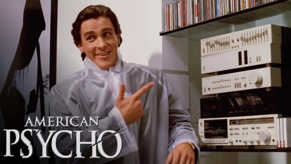 Watch film American Psycho | 'Patrick Bateman Gets Revenge' Scene