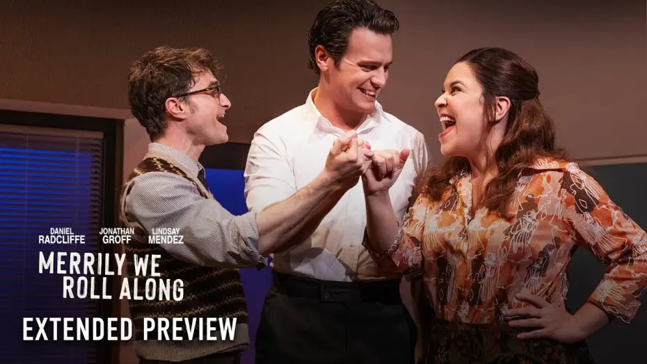 Watch film Merrily We Roll Along | 7 Minute Extended Preview