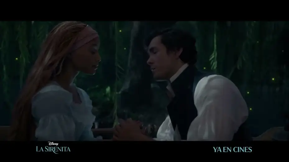 Watch film The Little Mermaid | Anuncio: 'Su mundo'