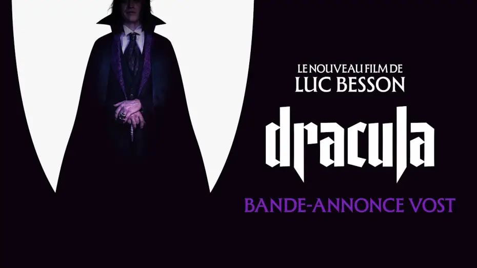 Watch film Dracula | Bande-annonce (VOST)