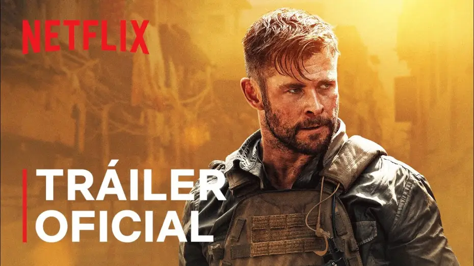 Watch film Extraction | Tr&aacute;iler oficial