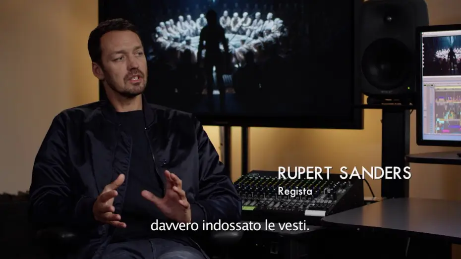 Watch film Ghost in the Shell | GHOST IN THE SHELL - Featurette "Scarlett Johansson &egrave; il Maggiore" (sottotitoli in italiano)