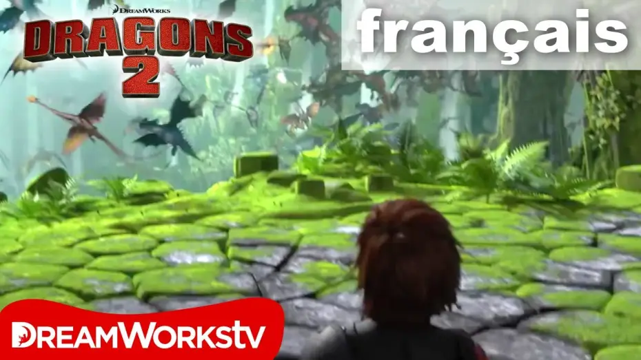 Watch film How to Train Your Dragon 2 | Dragons 2 - Extrait Le Sanctuaire Des Dragons VF