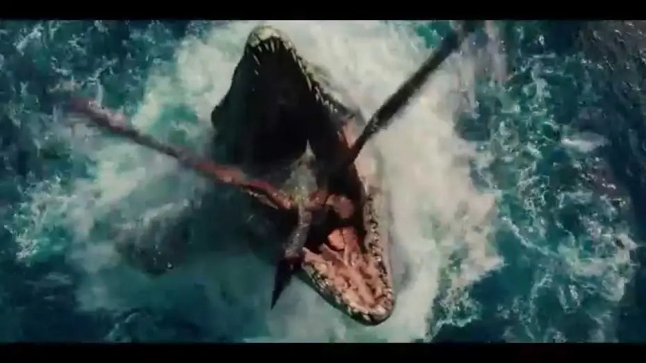 Watch film Jurassic World | JURASSIC WORLD - Secondo trailer italiano ufficiale