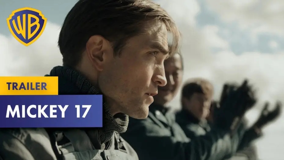 Watch film Mickey 17 | MICKEY 17 &ndash; Trailer #2 Deutsch German (2025)