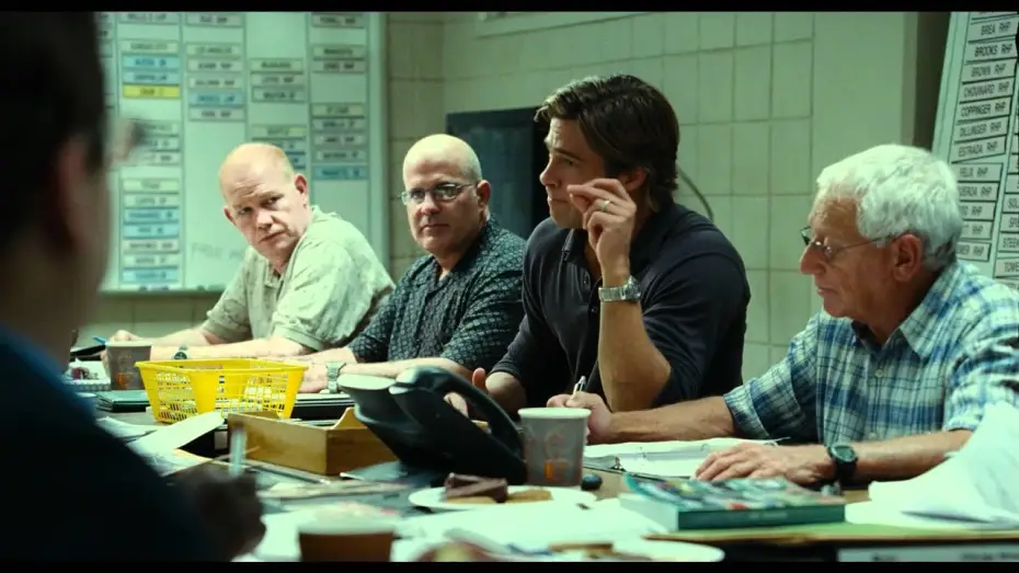 Watch film Moneyball | Moneyball - Trailer (Deutsch) HD