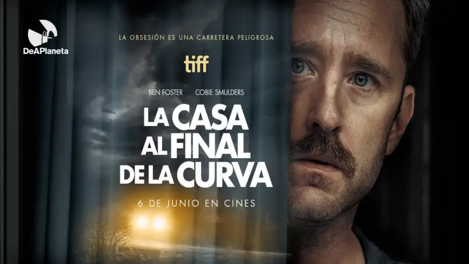 Watch film Sharp Corner | La casa al final de la curva | Tr&aacute;iler oficial en espa&ntilde;ol | 6 de junio en cines