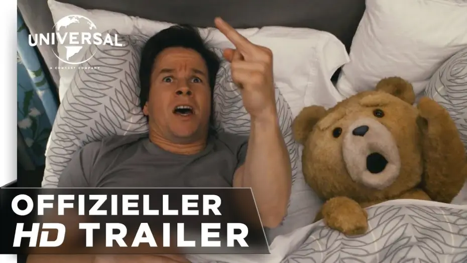 Watch film Ted | Ted - Trailer Deutsch HD